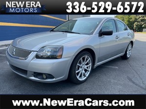 Picture of a 2011 MITSUBISHI GALANT ES