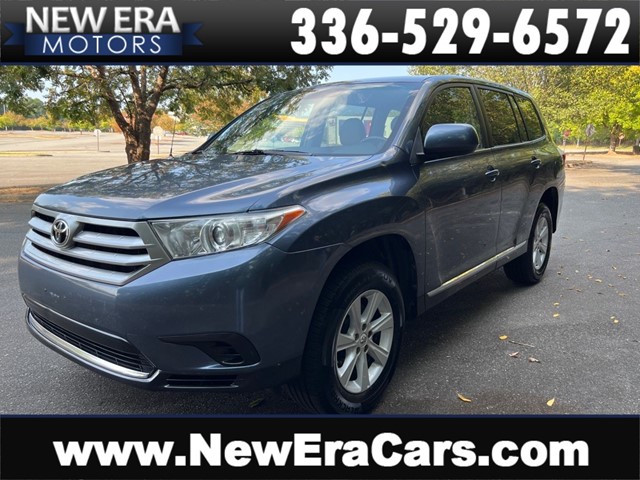 TOYOTA HIGHLANDER in Winston-Salem