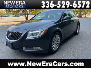 2012 BUICK REGAL PREMIUM for sale by dealer