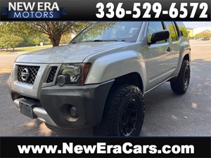 2014 NISSAN XTERRA X 4WD for sale by dealer