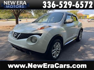 2013 NISSAN JUKE S AWD for sale by dealer