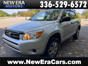 2006 TOYOTA RAV4 for sale by dealer