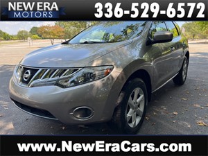 2009 NISSAN MURANO SL AWD for sale by dealer