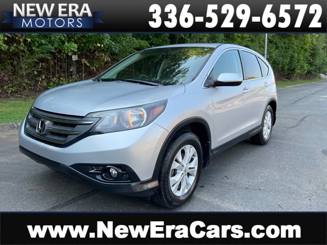 HONDA CR-V EX AWD in Winston-Salem