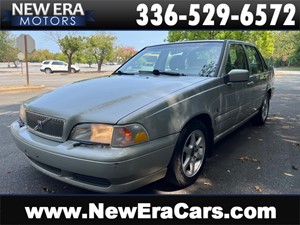 Picture of a 2000 VOLVO S70