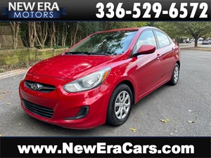 2013 HYUNDAI ACCENT GLS for sale by dealer