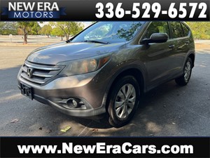 Picture of a 2012 HONDA CR-V EXL AWD