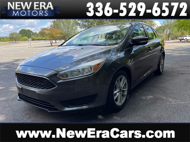 FORD FOCUS SE in Winston-Salem