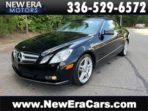 2011 MERCEDES-BENZ E-CLASS E350 for sale by dealer