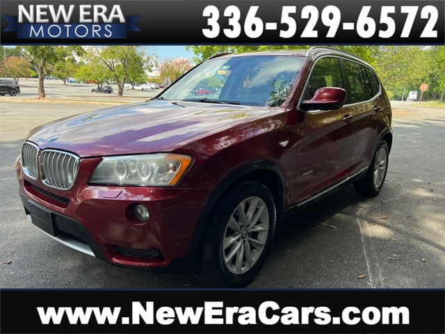 BMW X3 XDRIVE28I AWD in Winston-Salem