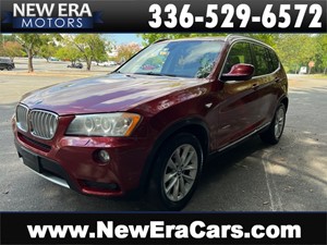 Picture of a 2011 BMW X3 XDRIVE28I AWD