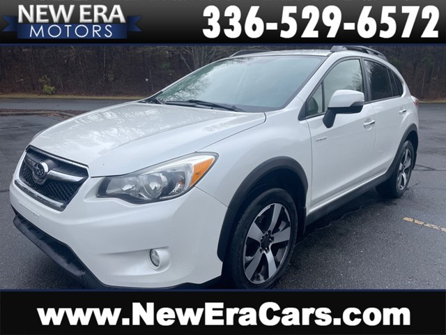 SUBARU XV CROSSTREK 2.0I HYBRID AWD in Winston-Salem