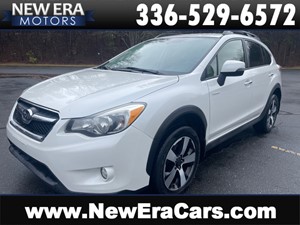 Picture of a 2014 SUBARU XV CROSSTREK 2.0I HYBRID AWD