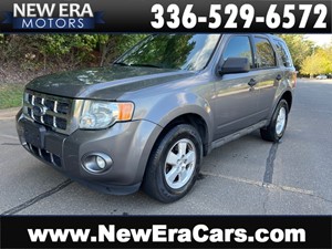 2009 FORD ESCAPE XLT 4WD for sale by dealer