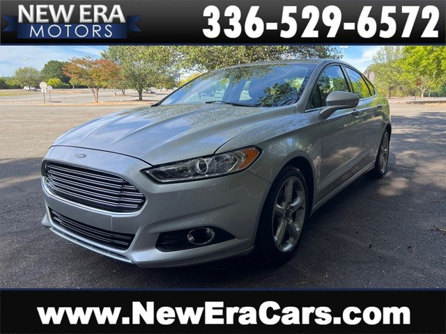 FORD FUSION SE in Winston-Salem