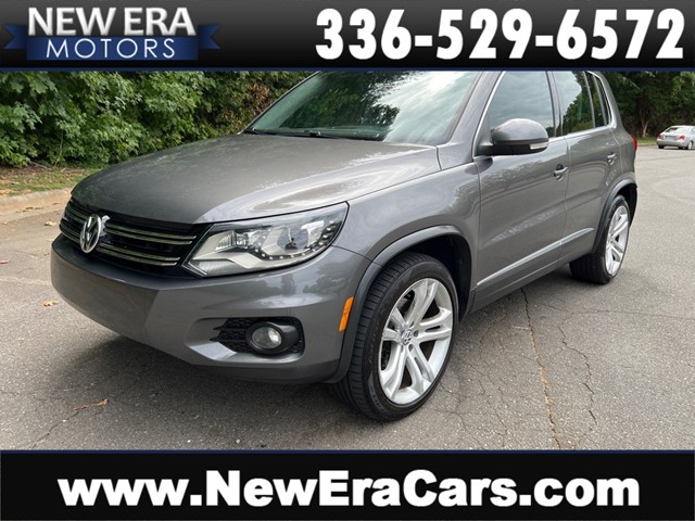 VOLKSWAGEN TIGUAN SEL in Winston-Salem