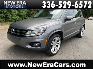 2012 VOLKSWAGEN TIGUAN SEL for sale by dealer