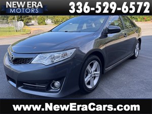 Picture of a 2013 TOYOTA CAMRY L