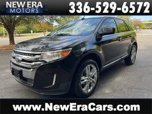 2011 FORD EDGE LIMITED AWD for sale by dealer