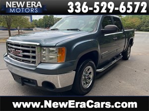 2008 GMC SIERRA 1500 SLE1 CREWCAB for sale by dealer