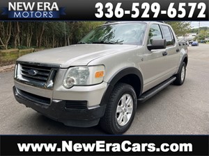 2007 FORD EXPLORER SPORT TRAC XLT for sale by dealer