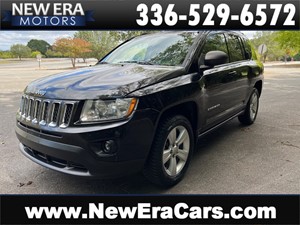 2012 JEEP COMPASS SPORT 4WD for sale by dealer