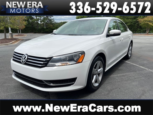 VOLKSWAGEN PASSAT SE in Winston-Salem