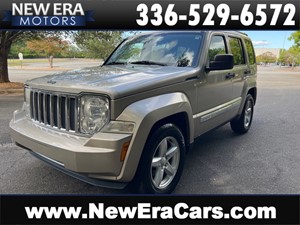 2010 JEEP LIBERTY LIMITED for sale by dealer