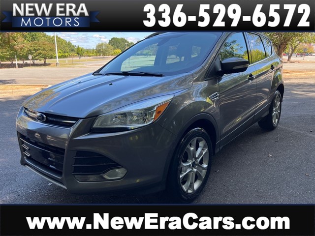 FORD ESCAPE TITANIUM in Winston-Salem