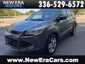 2014 FORD ESCAPE TITANIUM for sale by dealer