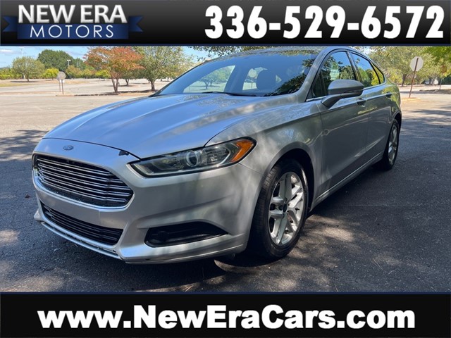 FORD FUSION SE in Winston-Salem