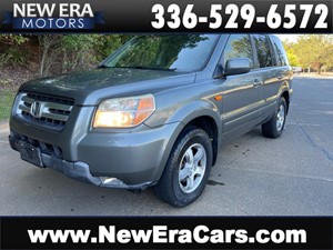 2008 HONDA PILOT EXL AWD for sale by dealer