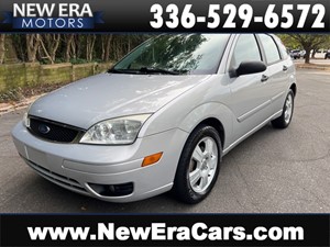 2007 FORD FOCUS ZX5 for sale by dealer