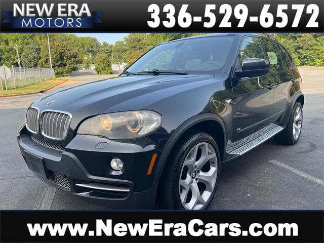 BMW X5 4.8I AWD in Winston-Salem