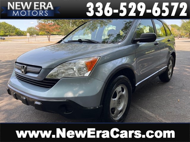 HONDA CR-V LX 4WD in Winston-Salem