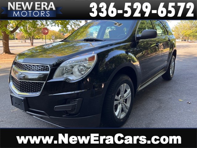 CHEVROLET EQUINOX LS in Winston-Salem