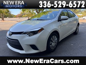 Picture of a 2014 TOYOTA COROLLA L