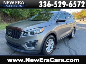 Picture of a 2016 KIA SORENTO LX AWD