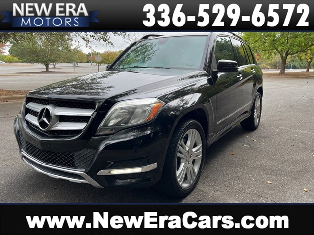 MERCEDES-BENZ GLK 350 4MATIC AWD in Winston-Salem