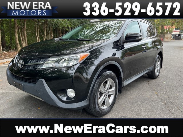 TOYOTA RAV4 XLE AWD in Winston-Salem