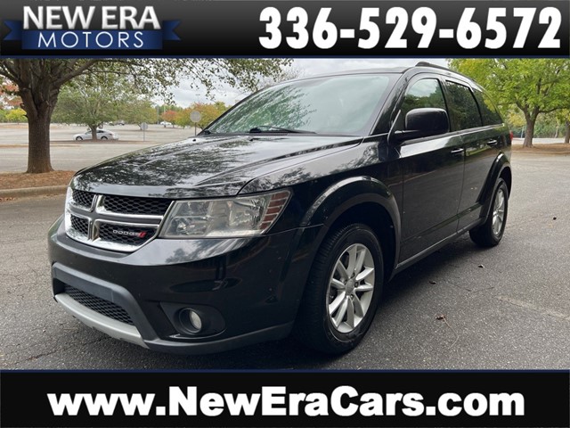 DODGE JOURNEY SXT in Winston-Salem