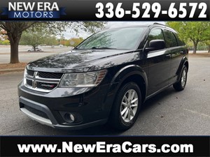 Picture of a 2014 DODGE JOURNEY SXT