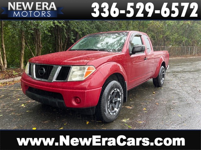 NISSAN FRONTIER KING CAB XE in Winston-Salem