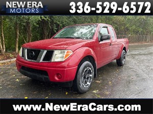 Picture of a 2007 NISSAN FRONTIER KING CAB XE