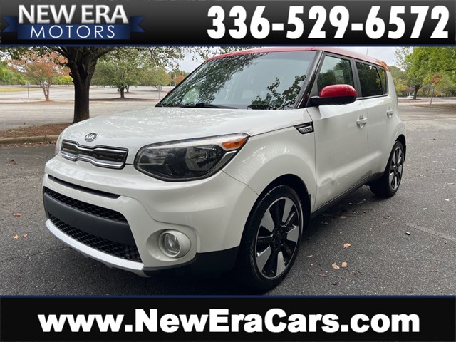 KIA SOUL + in Winston-Salem