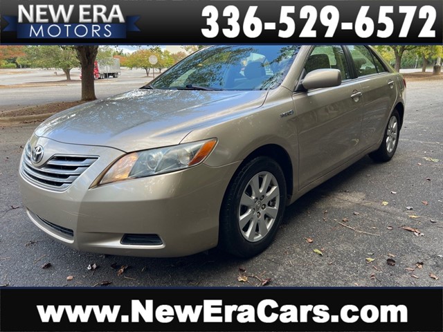 TOYOTA CAMRY HYBRID in Winston-Salem