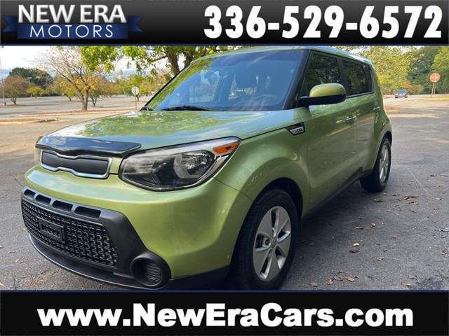 KIA SOUL in Winston-Salem