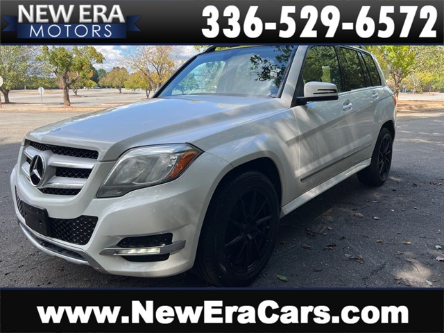 MERCEDES-BENZ GLK 350 4MATIC AWD in Winston-Salem