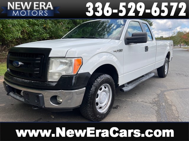 FORD F150 XL SUPER CAB 4WD in Winston-Salem