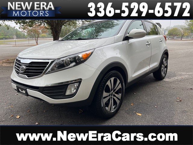 KIA SPORTAGE EX in Winston-Salem